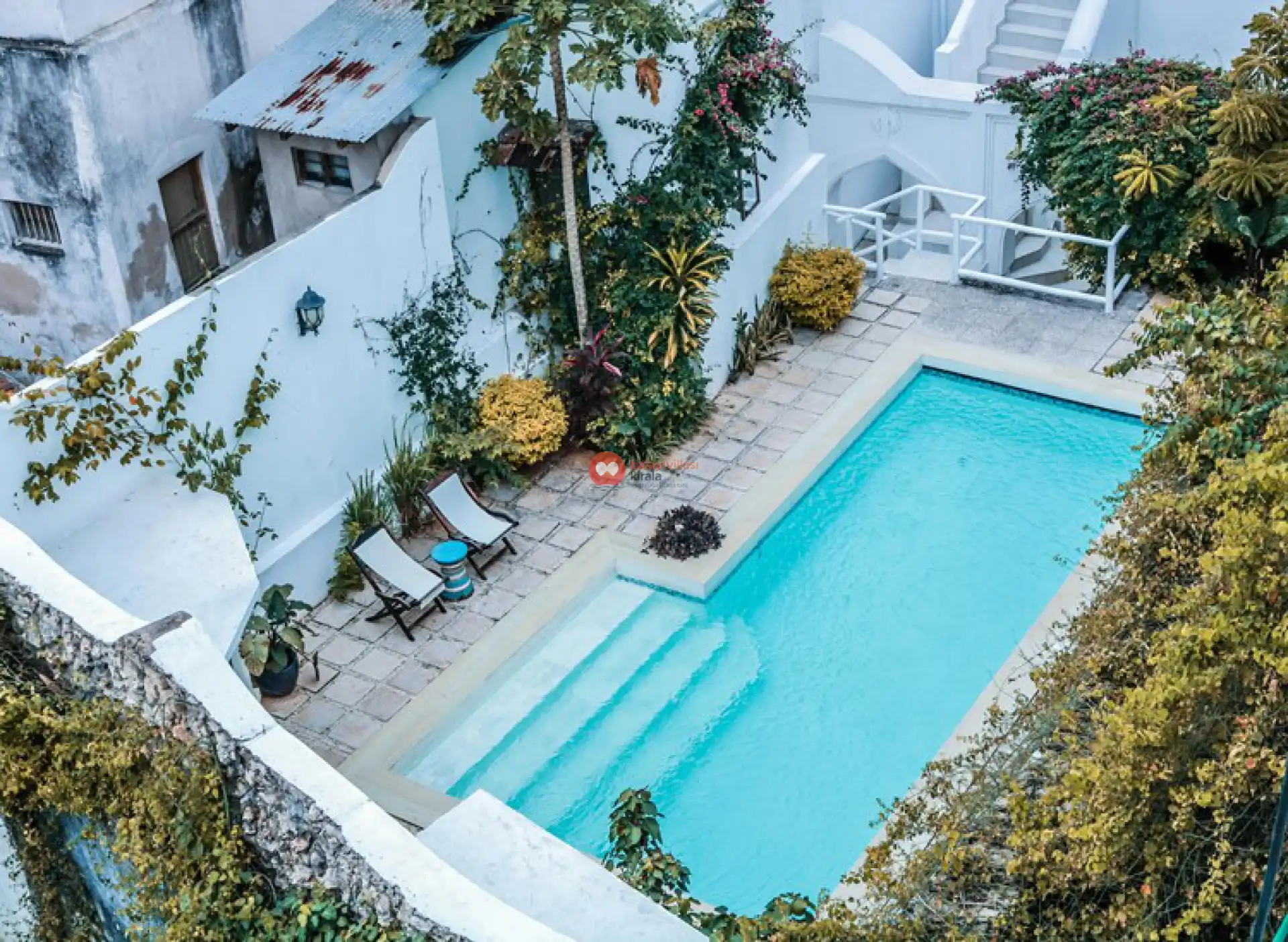 Korunaklı Villa Kiralama ile Doğal ve Gizli Bir Tatil Deneyimi